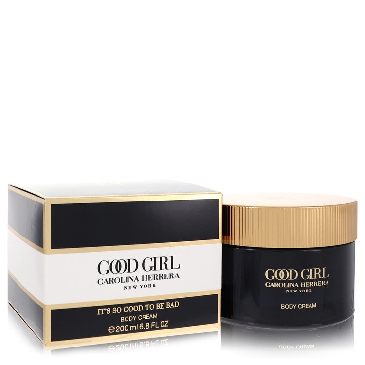 Good Girl Body Cream | Carolina Herrera | 200ml Body Cream | ScentiMelti UK