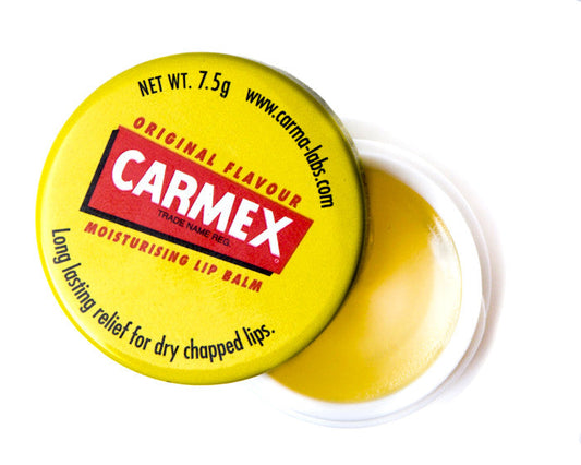 Carmex® Classic Lip Balm Original Jar - ScentiMelti Home Fragrance, Beauty & Gifts UK