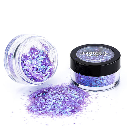 PaintGlow Mermazing Iridescent Chunky Glitter - ScentiMelti Home Fragrance, Beauty & Gifts UK