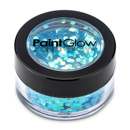 PaintGlow Mermazing Iridescent Chunky Glitter - ScentiMelti Home Fragrance, Beauty & Gifts UK