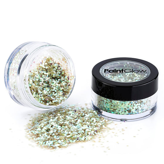 PaintGlow Mermazing Iridescent Chunky Glitter - ScentiMelti Home Fragrance, Beauty & Gifts UK