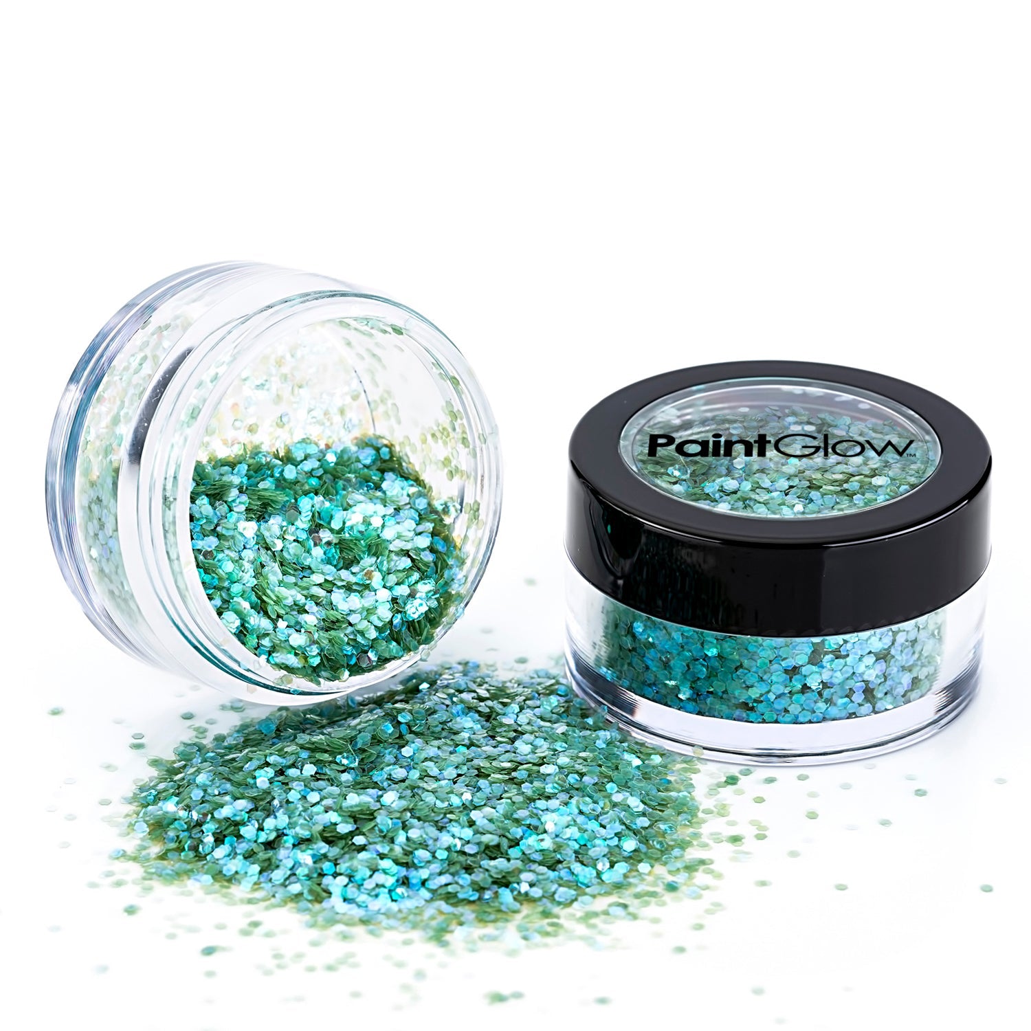 PaintGlow Mermazing Iridescent Chunky Glitter - ScentiMelti Home Fragrance, Beauty & Gifts UK