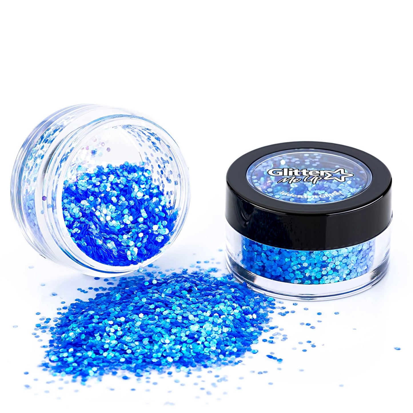 PaintGlow Mermazing Iridescent Chunky Glitter - ScentiMelti Home Fragrance, Beauty & Gifts UK