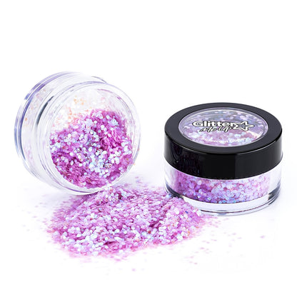 PaintGlow Mermazing Iridescent Chunky Glitter - ScentiMelti Home Fragrance, Beauty & Gifts UK