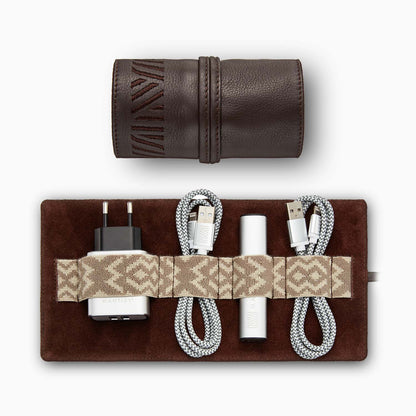 Gaucho TechRoll Mini, Brown | Mantidy® - ScentiMelti Home Fragrance, Beauty & Gifts UK