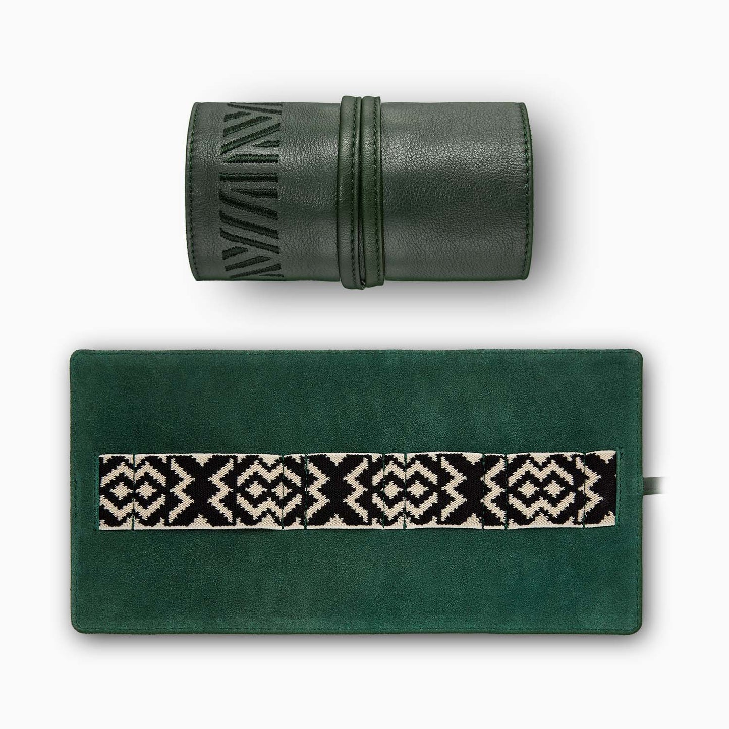 Gaucho TechRoll Mini, Racing Green | Mantidy® - ScentiMelti Home Fragrance, Beauty & Gifts UK