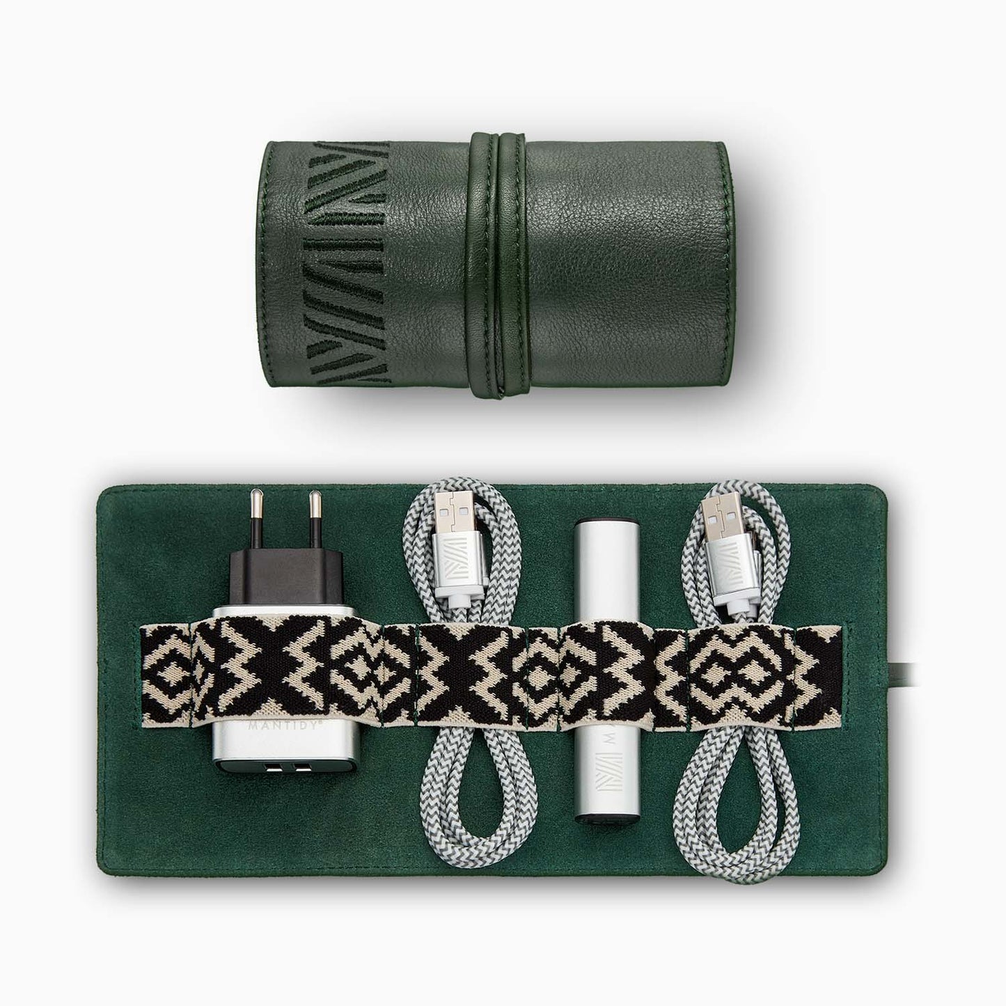 Gaucho TechRoll Mini, Racing Green | Mantidy® - ScentiMelti Home Fragrance, Beauty & Gifts UK