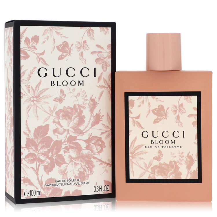 Gucci Bloom  | Gucci | 100ml Eau De Toilette Spray | ScentiMelti UK