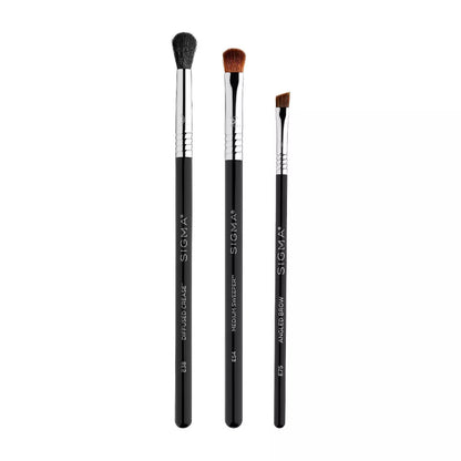 Sigma Beauty Perfect Eyes Brush Set - ScentiMelti Home Fragrance, Beauty & Gifts UK