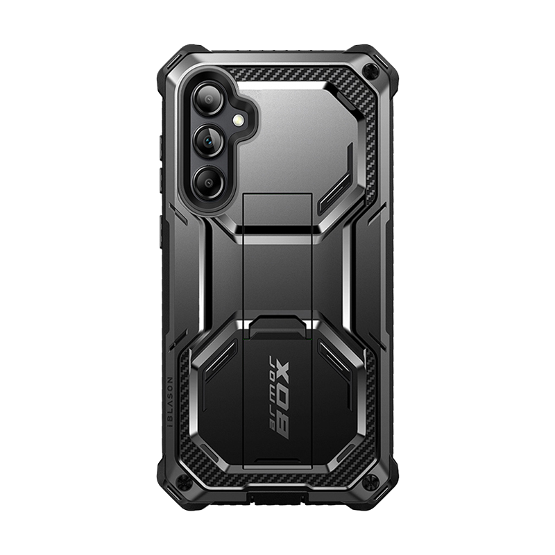 Galaxy S23 FE Armorbox Rugged Case - Black i-Blason UK ScentiMelti Wax Melts