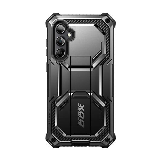 Galaxy S23 FE Armorbox Rugged Case - Black i-Blason UK ScentiMelti Wax Melts