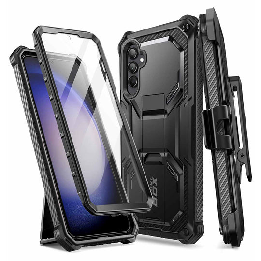 Galaxy S23 FE Armorbox Rugged Case - Black i-Blason UK ScentiMelti Wax Melts