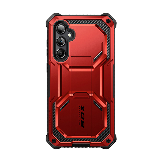 Galaxy S23 FE Armorbox Rugged Case - Metallic Red i-Blason UK ScentiMelti Wax Melts