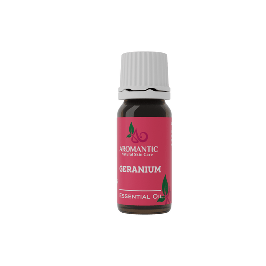 Geranium Essential Oil Aromantic UK ScentiMelti Wax Melts