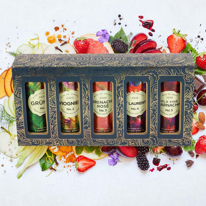 Canned Wine Co. Tasting Selection Gift Pack - ScentiMelti Home Fragrance, Beauty & Gifts UK