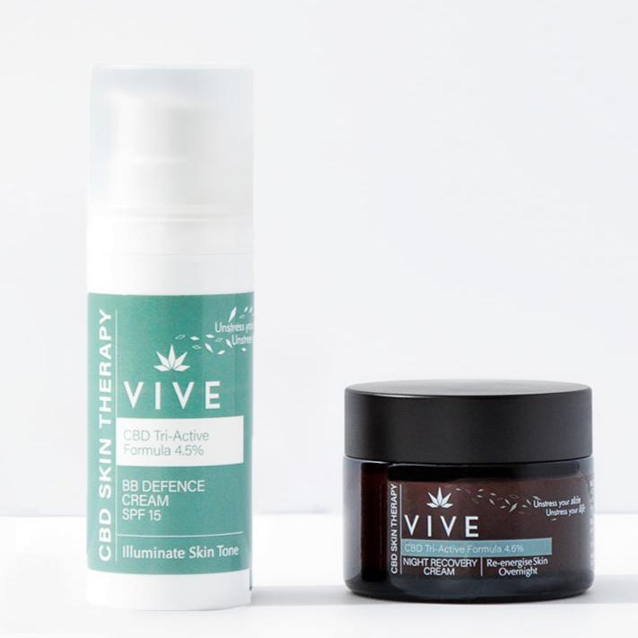 Glow Ritual | BB Cream + Night Cream for Menopausal Skin Vive my Beauty ScentiMelti Wax Melts