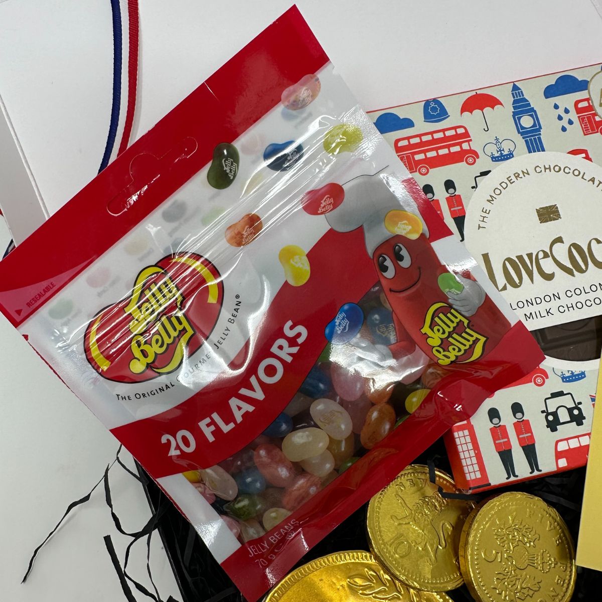 Going For Gold - Good Luck Letterbox Gift HamperWell ScentiMelti Wax Melts