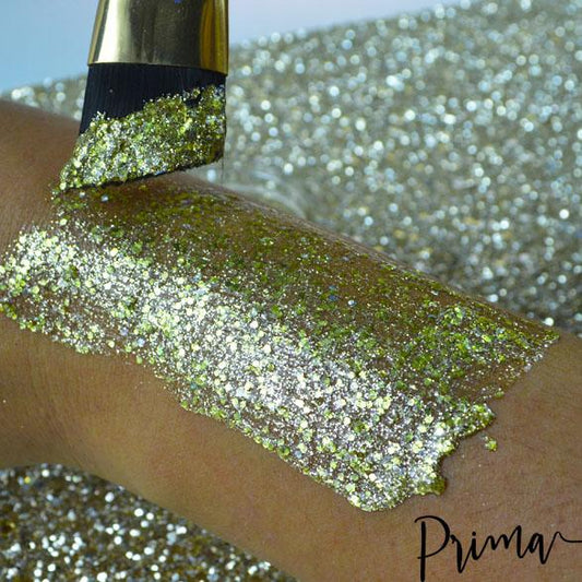 Prima Makeup Unicorn Poop Glitter Paste - Goldilocks - ScentiMelti Home Fragrance, Beauty & Gifts UK