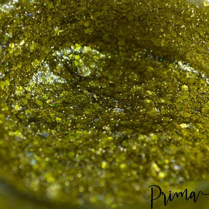 Prima Makeup Unicorn Poop Glitter Paste - Goldilocks - ScentiMelti Home Fragrance, Beauty & Gifts UK