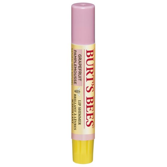 Burt's Bees Lip Shimmer - Grapefruit - ScentiMelti Home Fragrance, Beauty & Gifts UK