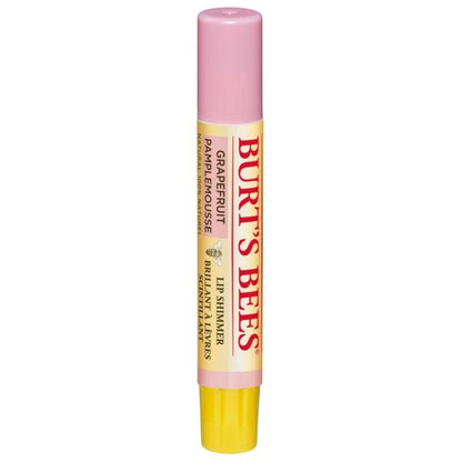 Burt's Bees Lip Shimmer - Grapefruit - ScentiMelti Home Fragrance, Beauty & Gifts UK