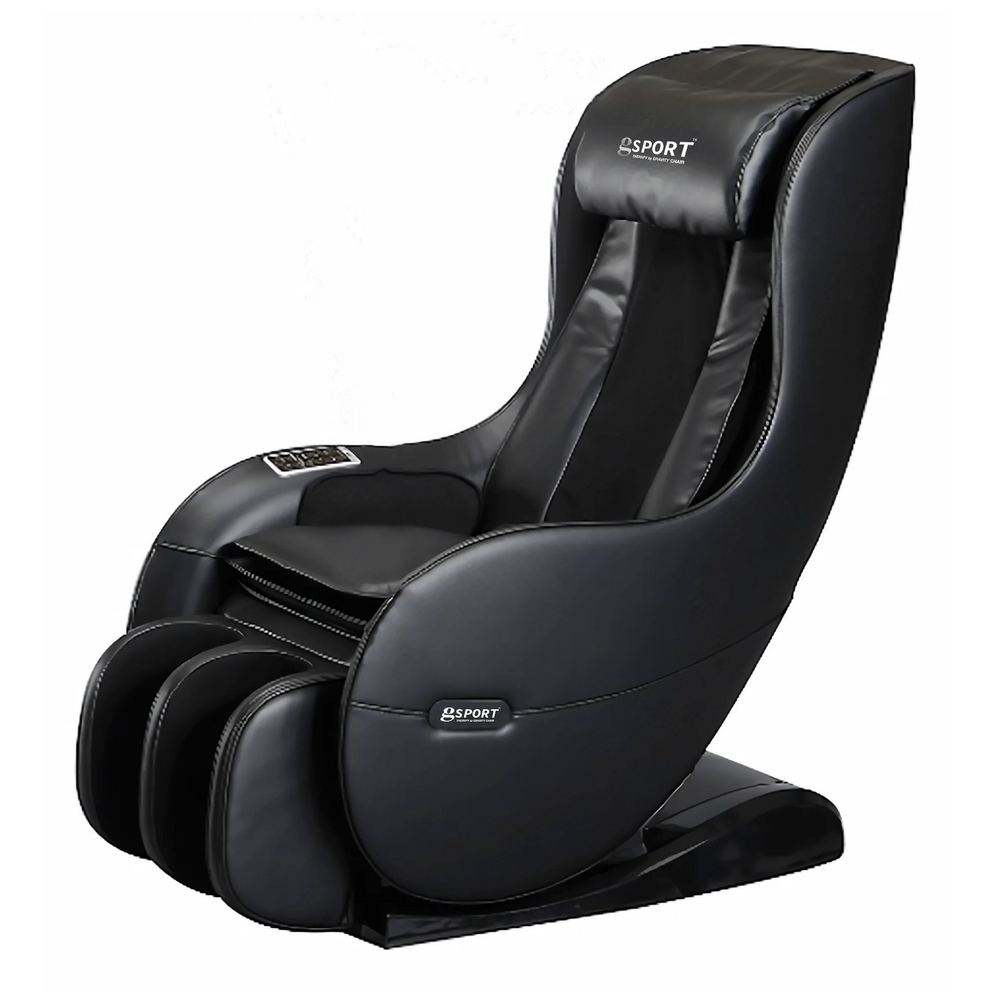 GSport Silver Gravity Massage Chair - ScentiMelti Home Fragrance, Beauty & Gifts UK