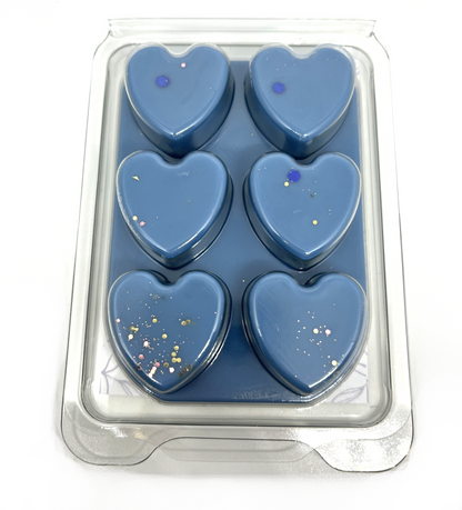 Good Girl Heart Clamshell Wax Melts - ScentiMelti  Good Girl Heart Clamshell Wax Melts