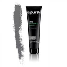 Pura Kosmetica Pure Chromatique Colour Grey, 150ml - ScentiMelti Home Fragrance, Beauty & Gifts UK