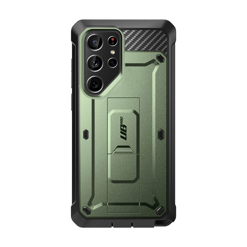 Galaxy S24 Ultra Unicorn Beetle PRO Rugged Case-Dark Green i-Blason UK ScentiMelti Wax Melts