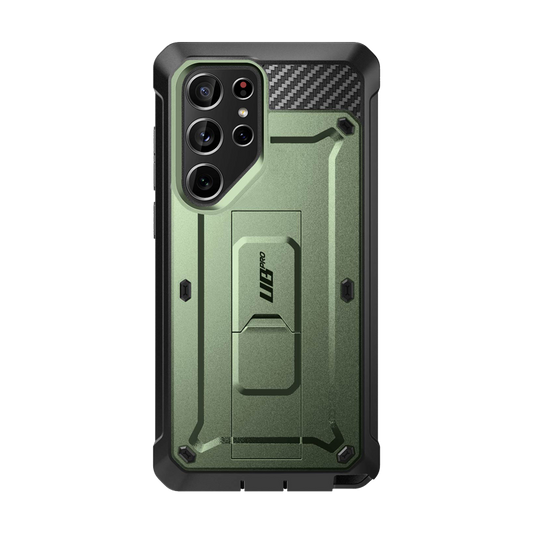 Galaxy S24 Ultra Unicorn Beetle PRO Rugged Case-Dark Green i-Blason UK ScentiMelti Wax Melts