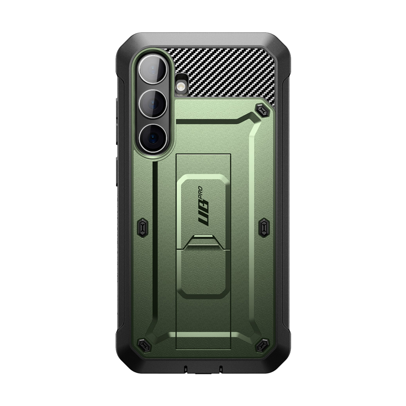 Galaxy S24 Plus Unicorn Beetle PRO Rugged Case-Dark Green i-Blason UK ScentiMelti Wax Melts