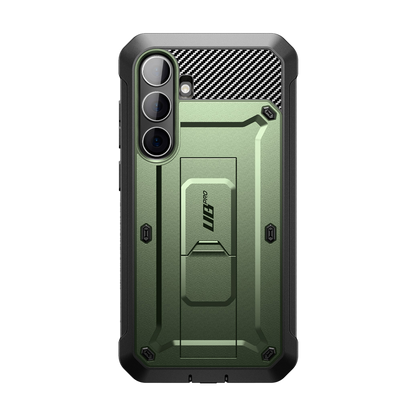 Galaxy S24 Plus Unicorn Beetle PRO Rugged Case-Dark Green i-Blason UK ScentiMelti Wax Melts