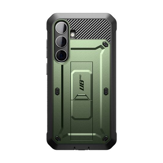 Galaxy S24 Plus Unicorn Beetle PRO Rugged Case-Dark Green i-Blason UK ScentiMelti Wax Melts