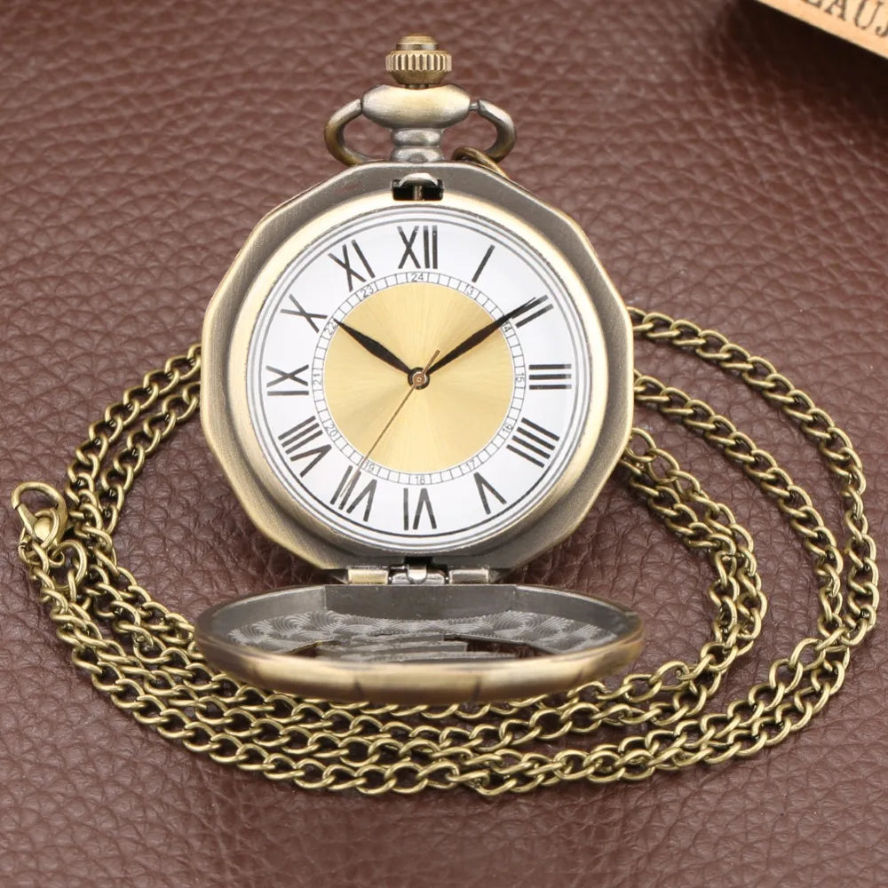 Fishbone Pocket Watch - ScentiMelti Home Fragrance, Beauty & Gifts UK