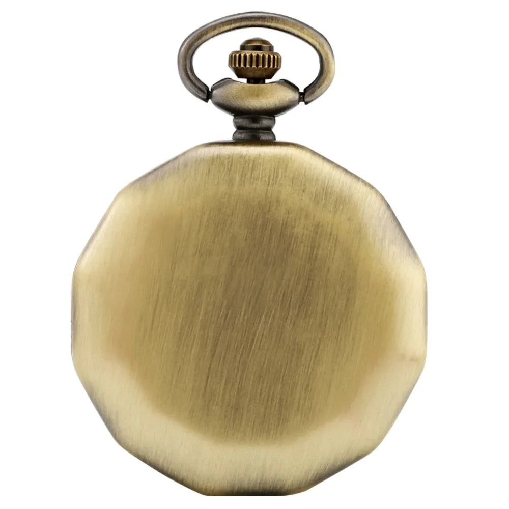 Fishbone Pocket Watch - ScentiMelti Home Fragrance, Beauty & Gifts UK