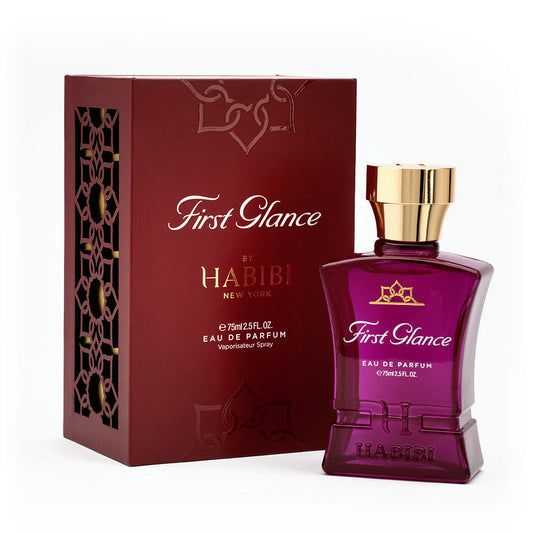 Habibi NY First Glance For Her Eau De Parfum 70ml By Habibi NY Fresh and Fly ScentiMelti Wax Melts