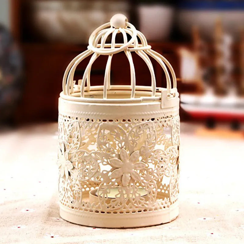 Decorative Moroccan Lantern Candle Holder - ScentiMelti Home Fragrance, Beauty & Gifts UK