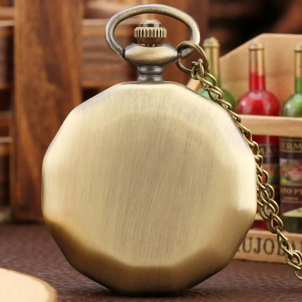 Fishbone Pocket Watch - ScentiMelti Home Fragrance, Beauty & Gifts UK