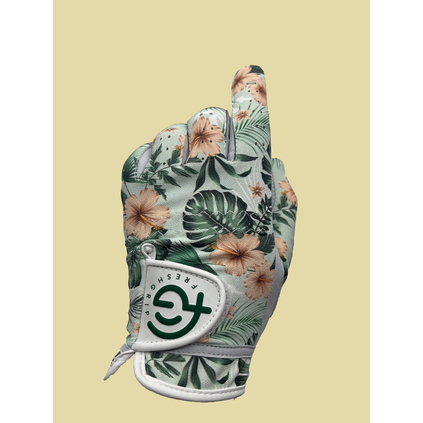 First Edition | Hawaiian Womens Golf Glove - ScentiMelti Home Fragrance, Beauty & Gifts UK