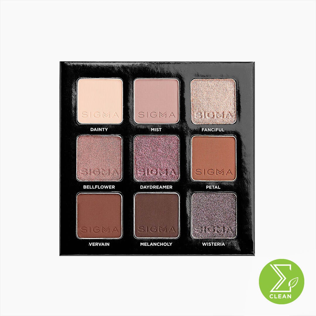 Sigma Beauty Eyeshadow Palette Hazy - ScentiMelti Home Fragrance, Beauty & Gifts UK