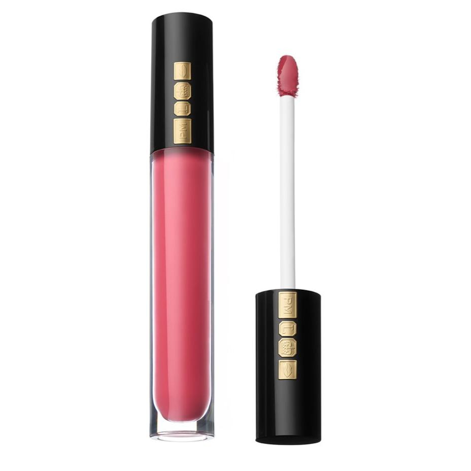 Pat McGrath Lust: Gloss Lip Gloss  - Heavy Petal (Vibrant Pink Rose) - ScentiMelti Home Fragrance, Beauty & Gifts UK