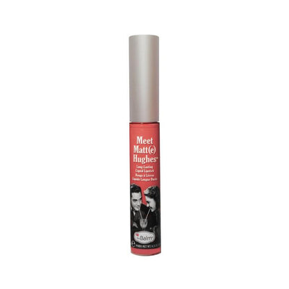 theBalm Meet Matt(e) Hughes® Long Lasting Liquid Lipstick - ScentiMelti Home Fragrance, Beauty & Gifts UK