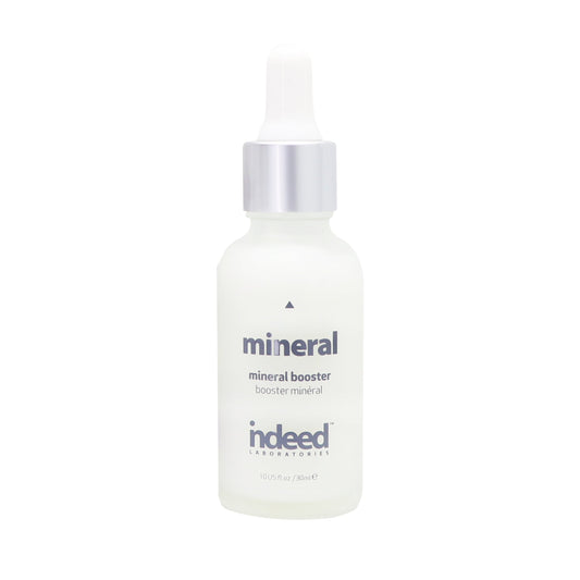 indeed Labs mineral booster Skin Detoxifying Serum, 30ml - ScentiMelti Home Fragrance, Beauty & Gifts UK