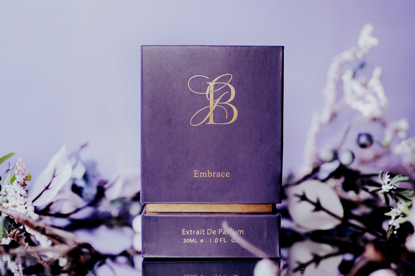 Embrace | Luxury Perfume 30ml B Essentials ScentiMelti Wax Melts