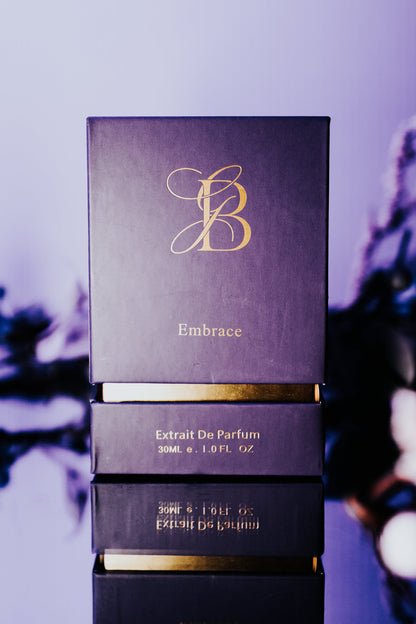 Embrace | Luxury Perfume 30ml B Essentials ScentiMelti Wax Melts