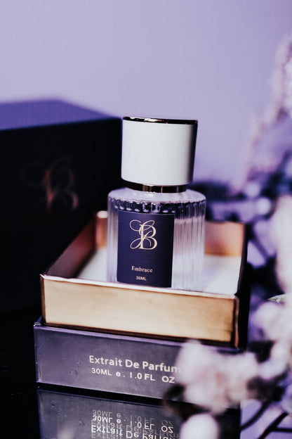 Embrace | Luxury Perfume 30ml B Essentials ScentiMelti Wax Melts