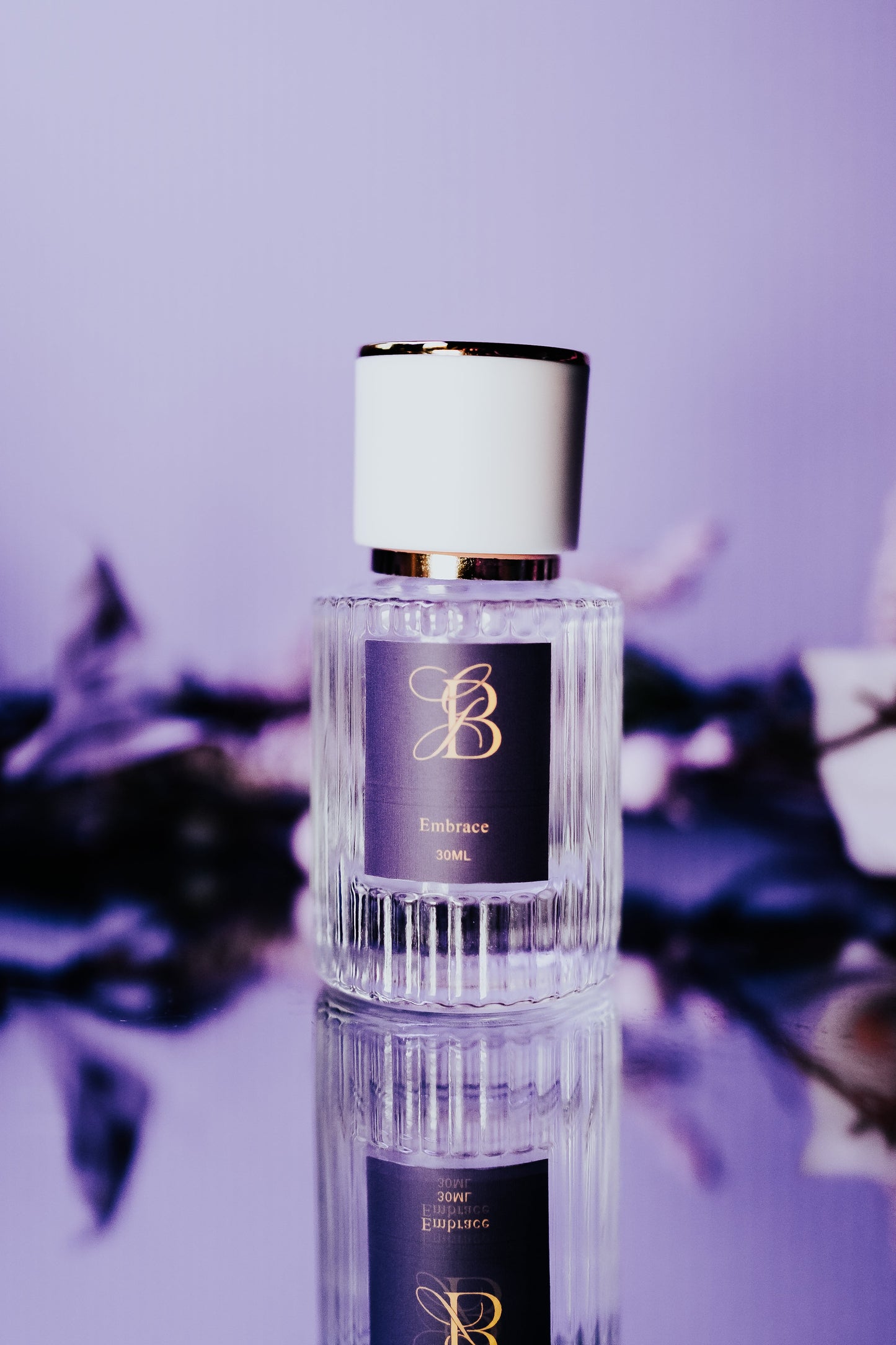 Embrace | Luxury Perfume 30ml B Essentials ScentiMelti Wax Melts