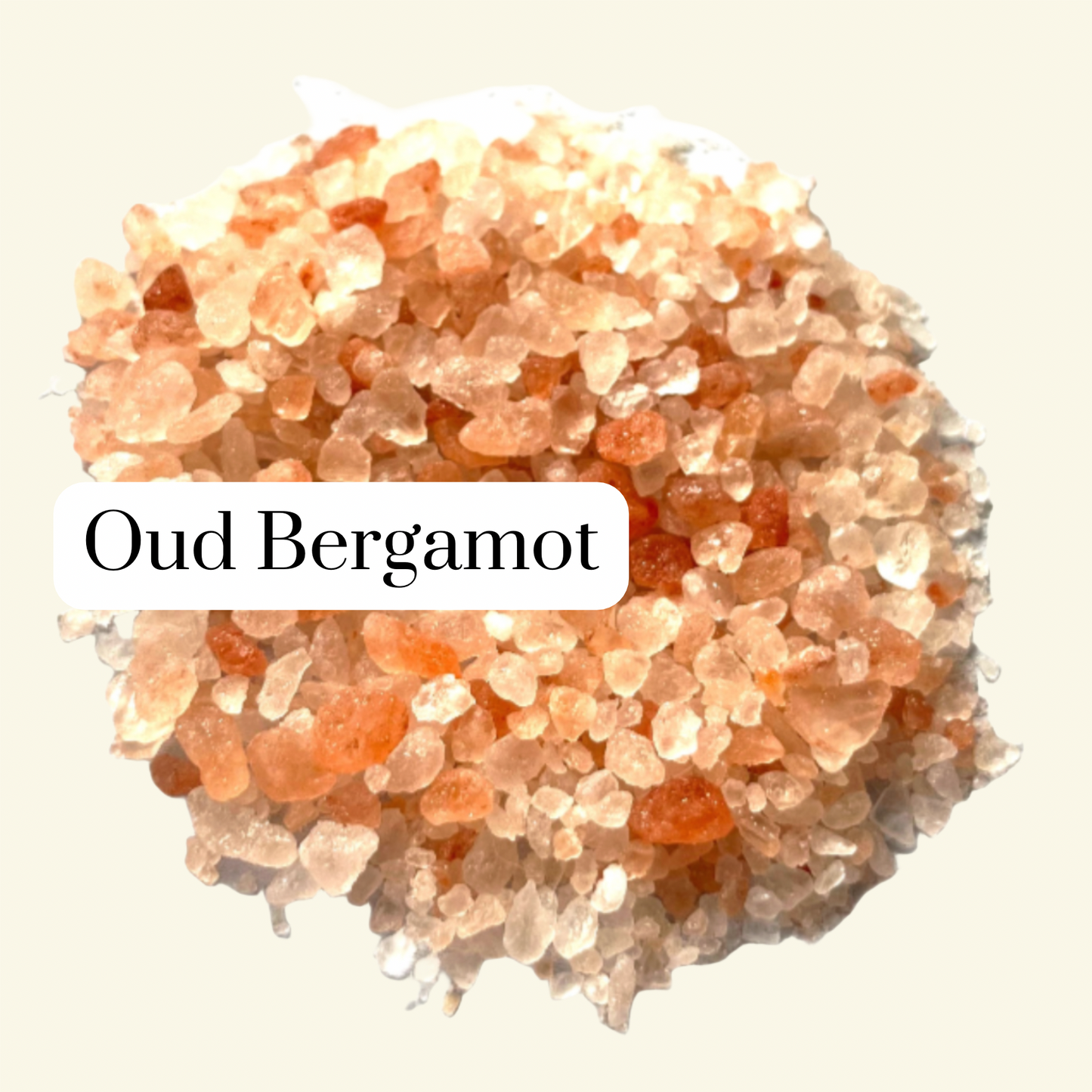 OUD BERGAMOT JM | Scented Simmering Salt Granules - ScentiMelti Home Fragrance, Beauty & Gifts UK