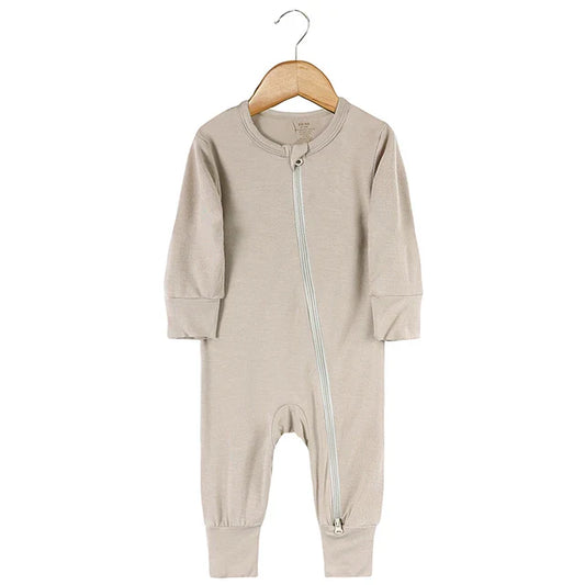 Natural Bamboo Super Soft Sleepsuits with Zip Flossie & George ScentiMelti Wax Melts