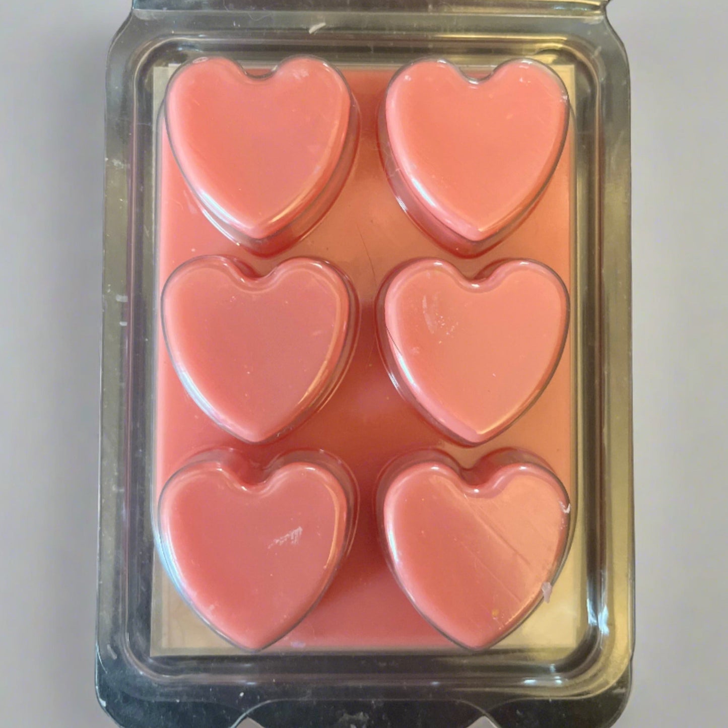 Wild Fig Cassis JM Inspired Heart Clamshell Wax Melts - ScentiMelti  Wild Fig Cassis JM Inspired Heart Clamshell Wax Melts